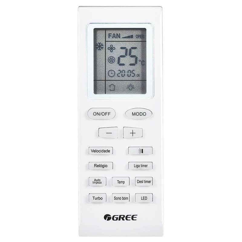 SPLIT GREE 24000BTU INVERTER1 SPLIT GREE 24000BTU INVERTER