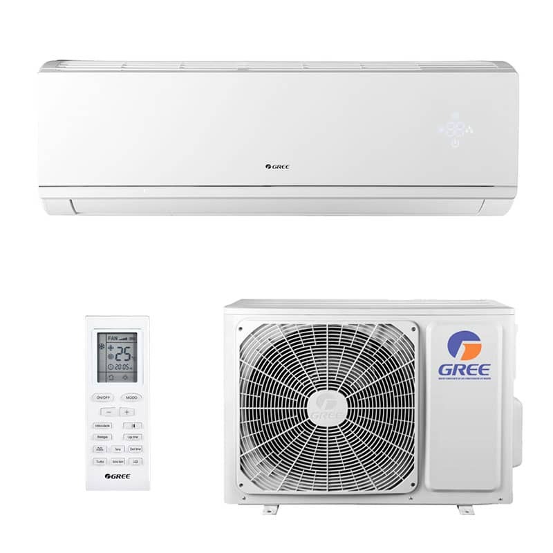 SPLIT GREE 24000BTU INVERTER4 SPLIT GREE 24000BTU INVERTER