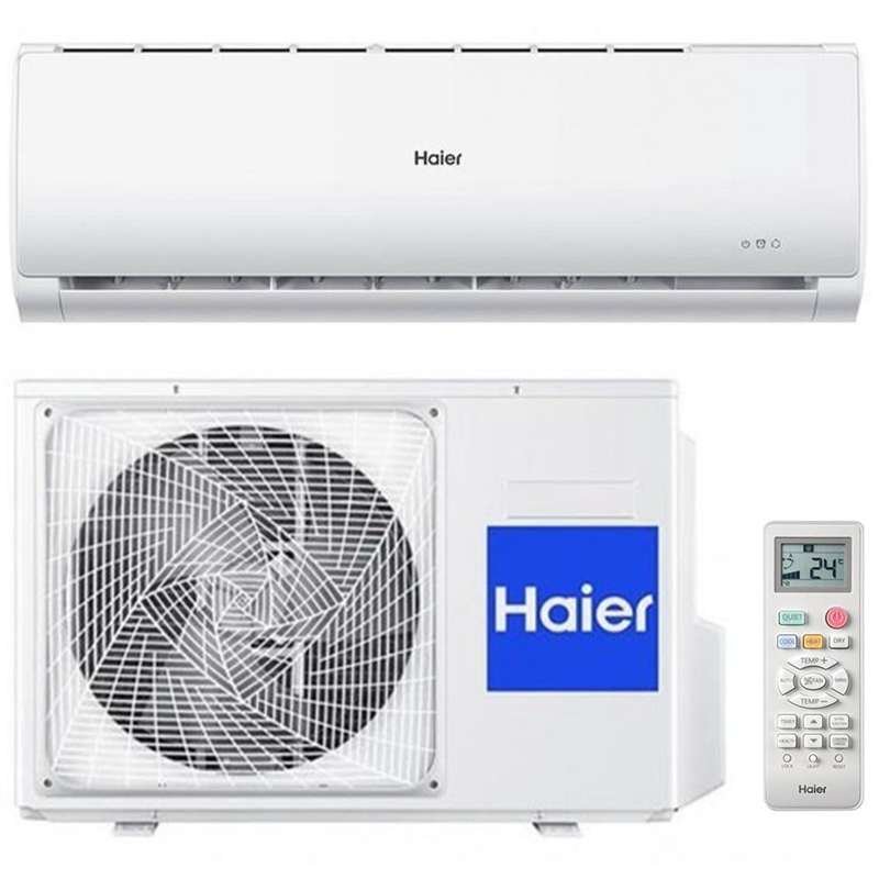 SPLIT HAIER 9000BTU 1CV GAZ 410 SPLIT HAIER 9000BTU 1CV GAZ 410