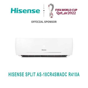 SPLIT HISENSE 18000BTU 2CV R410A