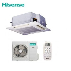 SPLIT HISENSE CASSETTE 18000BTU R410A SANS LIAISON