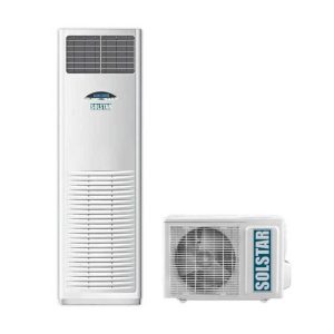SPLIT SOLSTAR 24000BTU 3CV ARMOIRE GAZ R410