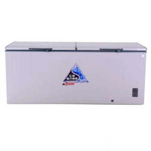 CONGELATEUR ASTECH HORIZONTAL 830LITRES SILVER CH830AC