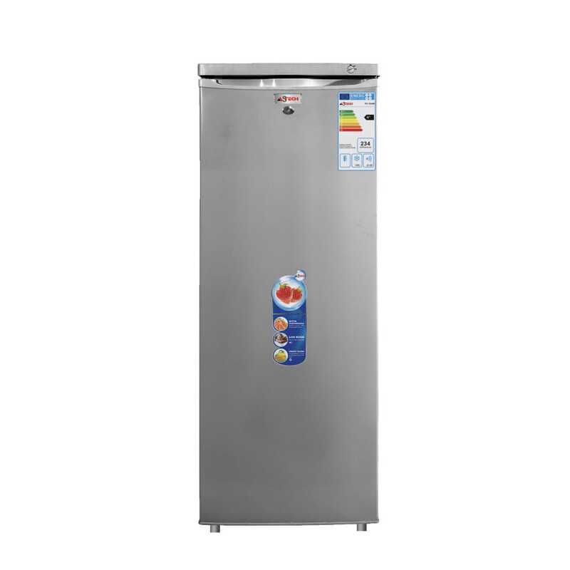 CONGELATEUR ASTECH VERTICAL 6 TIROIRSSILVER FC-185M2 CONGELATEUR ASTECH VERTICAL 6 TIROIRS SILVER FC-185M