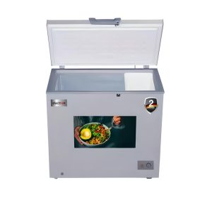 CONGELATEUR ELACTRON HORIZONTAL 300LITRES SILVER EL149CFS