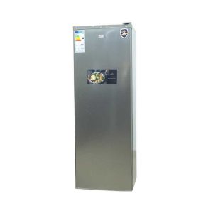 CONGELATEUR ELACTRON VERTICAL 7TIROIRS PLAQUE ALU SILVER EL73