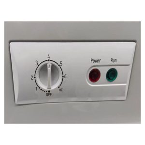 CONGELATEUR FINIX HORIZONTAL 2PORTES COFFRE 830LITRES SILVER XF-650