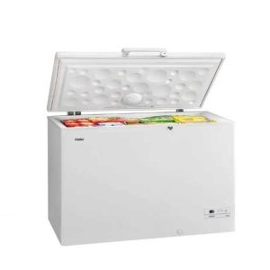 CONGELATEUR HAIER HORIZONTAL 425LITRES BLANC HCF368HA