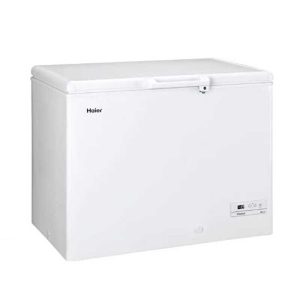 CONGELATEUR HAIER HORIZONTAL 425LITRES BLANC HCF368HA