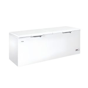 CONGELATEUR HAIER HORIZONTAL 800LITRES BLANC HCF688