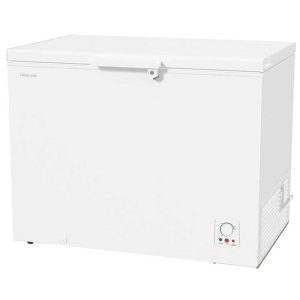 CONGELATEUR HISENSE HORIZONTAL 400L BLANC FC-40DD4SA
