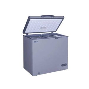 CONGELATEUR SOLSTAR HORIZONTAL 200LITRES SILVER CF210