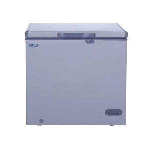 CONGELATEUR SOLSTAR HORIZONTAL 200LITRES SILVER CF210