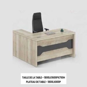 MOBILIER DE BUREAU OZ-2517-18
