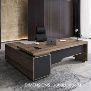 MOBILIER DE BUREAU OZ-EDK02-20