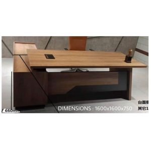 MOBILIER DE BUREAU OZ-EDK03-16