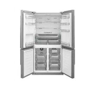 REFRIGERATEUR ASTECH SIDE BY SIDE 4 PORTES INOX FC700CML