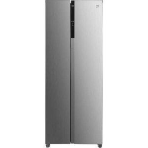 REFRIGERATEUR BEKO SIDE BY SIDE 2PORTES NO FROST GNO5323XPN