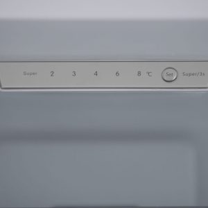 REFRIGERATEUR ELACTRON COMBINE 3TIROIRS NO FROST SILVER EL72CBNX