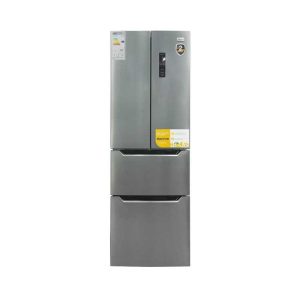 REFRIGERATEUR ELACTRON SIDE BY SIDE2PORTES SILVER EL69MDX FS4-361