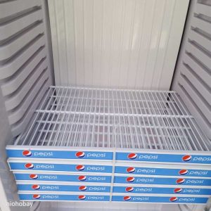 REFRIGERATEUR SHARK 380LITRES 1 PORTE VITRINE CRF-630NF