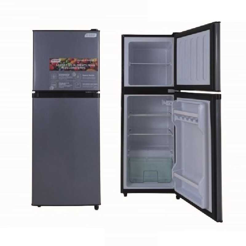 REFRIGERATEUR SMART TECHNOLOGY 2PORTES 112L STR-150F REFRIGERATEUR SMART TECHNOLOGY 2PORTES 112L STR-150F