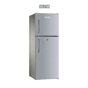 REFRIGERATEUR SOLSTAR 2PORTES SILVER RF297