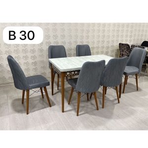 TABLE A MANGER 6PLACES EXTENSIBLE