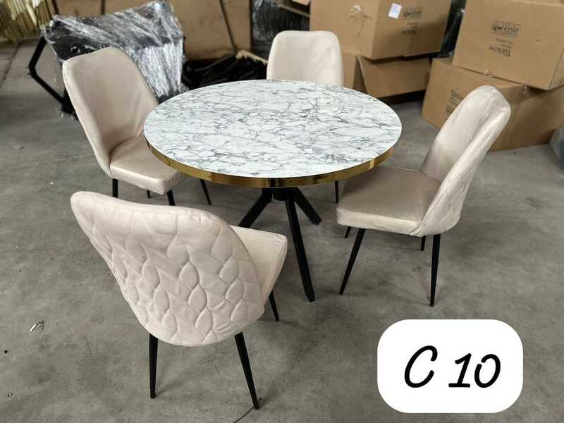TABLE A MANGER ROND C10 TABLE A MANGER ROND C10