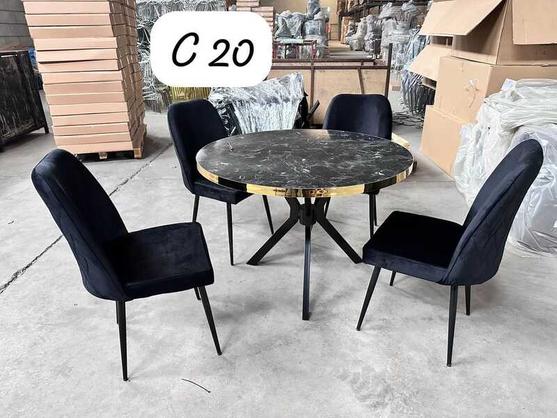 TABLE A MANGER ROND C20 TABLE A MANGER ROND C20