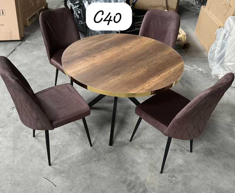 TABLE A MANGER ROND C40 TABLE A MANGER ROND C40