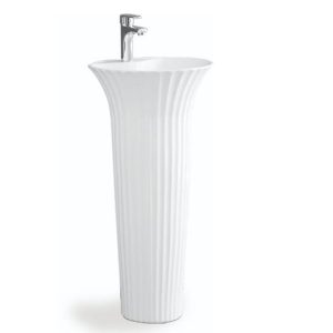 LAVABO PIEDESTAL G-033