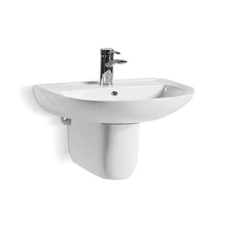 LAVABO SUSPENDU 1023W LAVABO SUSPENDU 1023W
