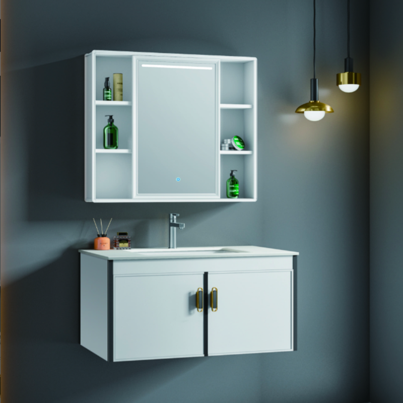 Meuble Salle de bain – A338 A339(LED) Meuble Salle de bain – A338 A339(LED)