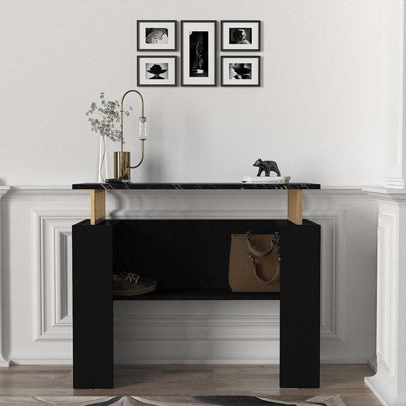 TABLE-CONSOLE-PERSONA-NOIR-M36 TABLE CONSOLE PERSONA NOIR M36