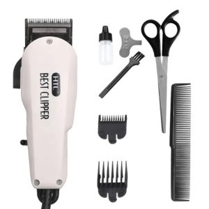 barbier rasoir meilleure machine de découpe de cheveux professionnel tondeuses à cheveux HTC CT-108