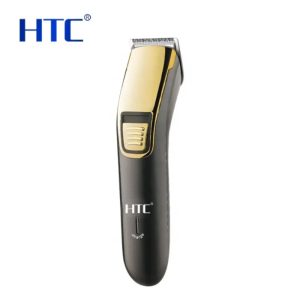 tondeuse à cheveux électrique, Appareil de coiffure rechargeable pour barbe, corps ETC. HTC AT-213