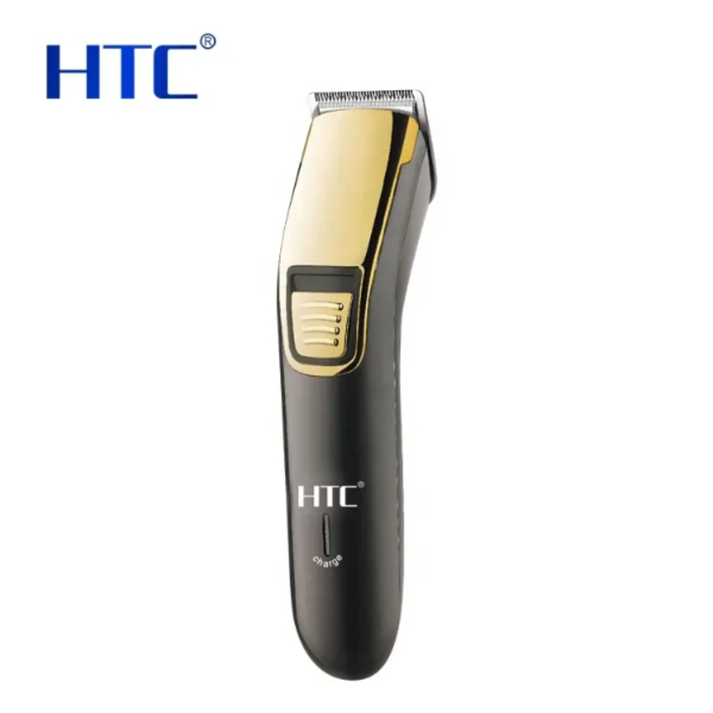 HTC AT-213-1 tondeuse à cheveux électrique, Appareil de coiffure rechargeable pour barbe, corps ETC. HTC AT-213