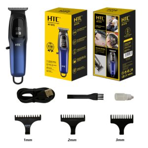 Tondeuse sans fil rechargeable HTC AT-578