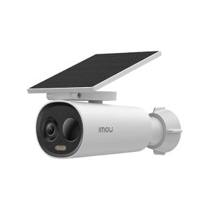 Imou - Caméra IP extérieur WiFi Solaire Avec Batterie Cell 3C All in One 2K 3MP - IPC-K9DCP-3T0WE-V2