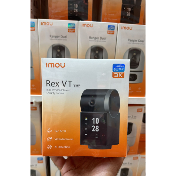 Imou Rex VT 5MP 3K-5