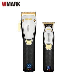 TONDEUSE DE DÉTAILS RECHARGEABLE WMARK NG-2023B