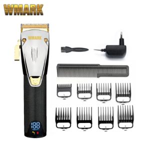 TONDEUSE DE DÉTAILS RECHARGEABLE WMARK NG-2023B