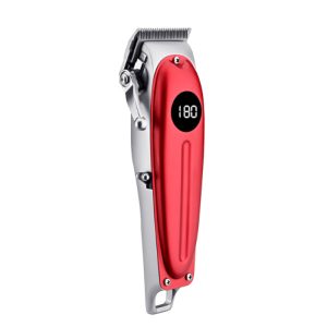Tondeuse sans fil rechargeable WMARK NG-2030