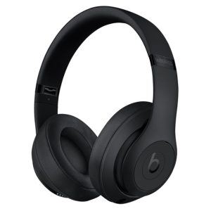 Beats - Casque supra-auriculaire fermé sans fil Bluetooth avec microphone intégré