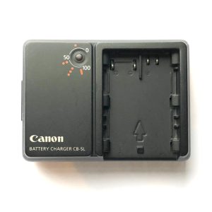 CHARGEUR NUMERIQUE CANON CB-5L