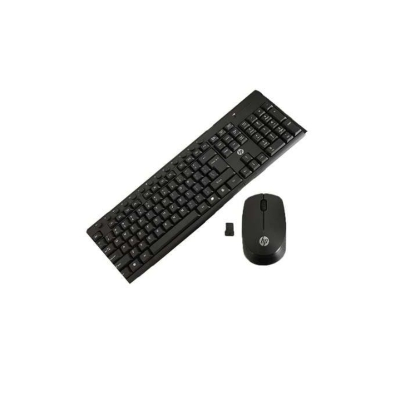 CS700-2 Combo Clavier Azerty+Souris Sans Fil HP CS700 HP CS-700/CS700 COMBO