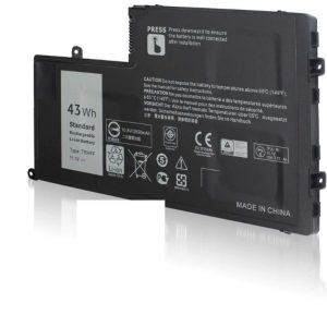 BATTERIE ORDINATEUR PORTABLE DELL 5547