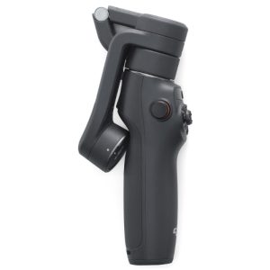 Stabilisateur pour smartphone - Pliable - Attache magnétique - Portrait/Paysage - 6h24 d'autonomie - Bluetooth 5.1 DJI Osmo Mobile 6