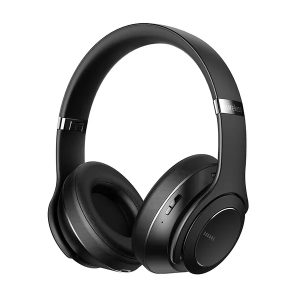 DOQAUS Casque sans fil - Bluetooth 5.3 - 2 IN 1 Casque et Haut Parleur - Autonomie 25h - Pliable